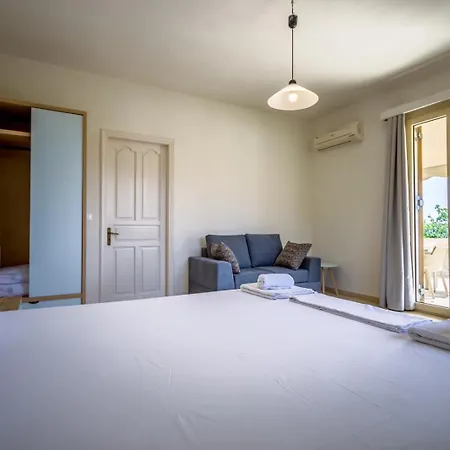 Blue Horizon Apartment